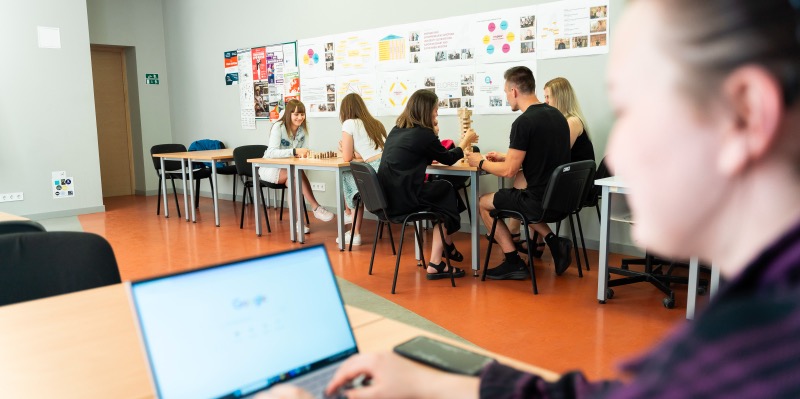 ViA projekta par digitalizācijas iniciatīvām studējošiem izstrādā jaunus kursus