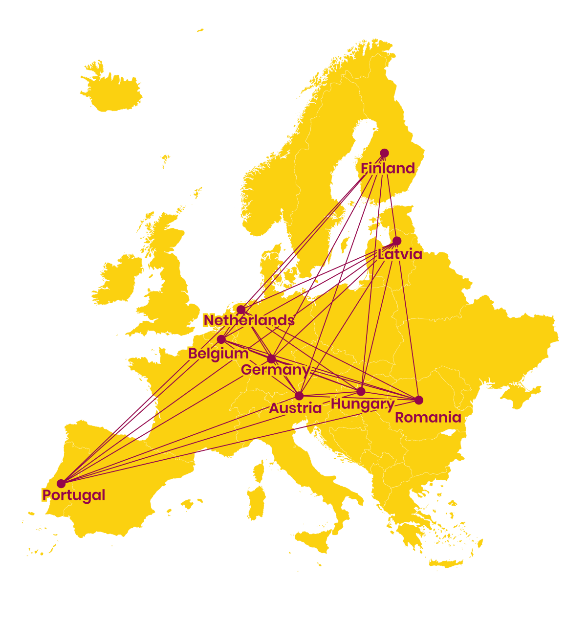 EUDRES map 03