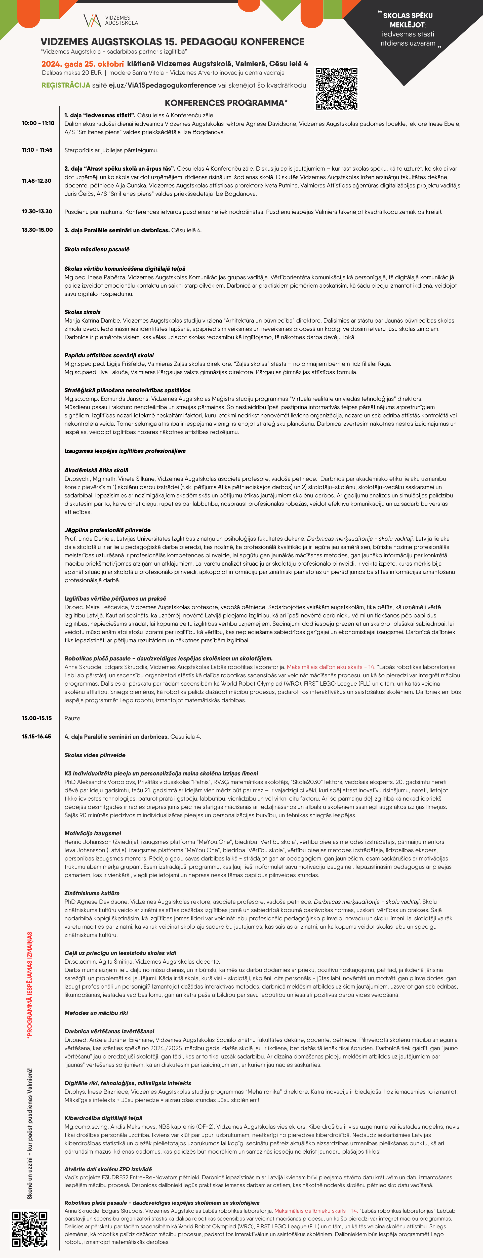 Konferences programma FINAL 06 09